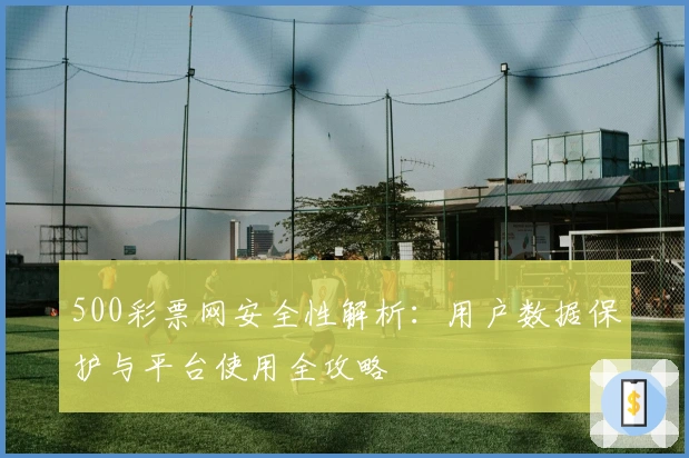 500彩票网安全性解析：用户数据保护与平台使用全攻略