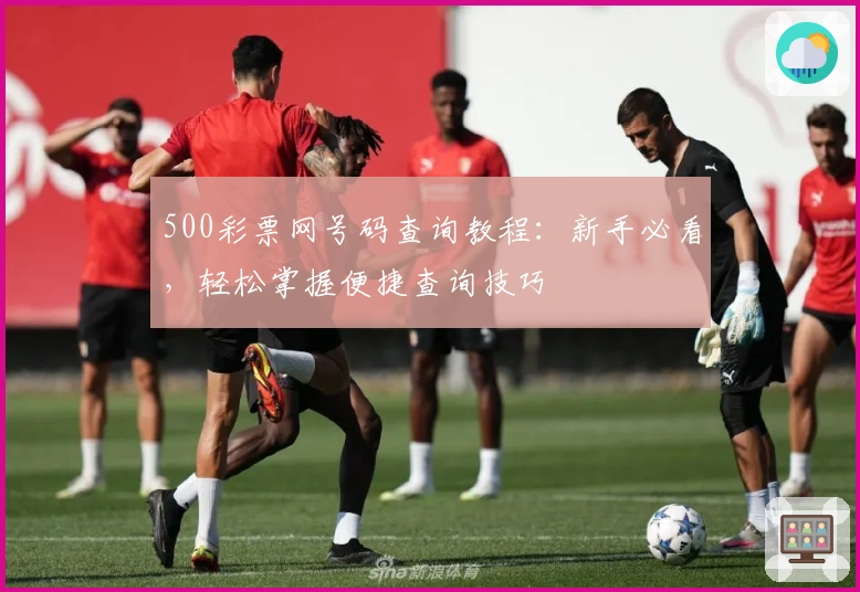 500彩票网号码查询教程：新手必看，轻松掌握便捷查询技巧
