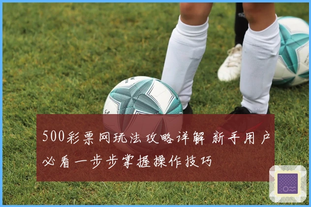 500彩票网玩法攻略详解 新手用户必看一步步掌握操作技巧