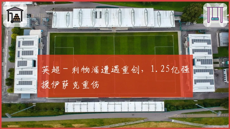 英超 - 利物浦遭遇重创，1.25亿强援伊萨克重伤